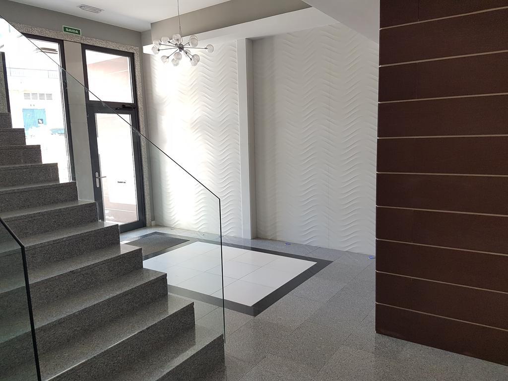 Apartamento Playa Mar Portonovo Centro. Sanxenxo Exterior foto